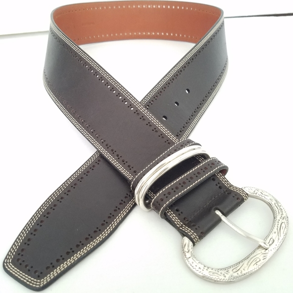 Kathi Kilburn | Accessories | Kathi Kilburn Belt Black  display picture 2